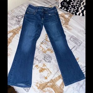 AE Low-Rise Kick Bootcut Jean
